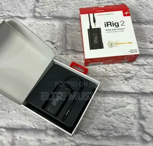 IK Multimedia iRig 2