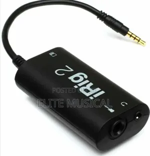 IK Multimedia iRig 2