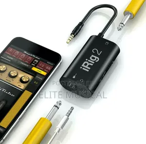 IK Multimedia iRig 2