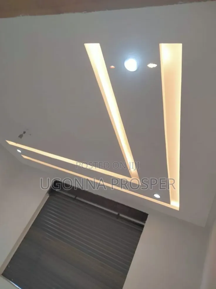 Polystyrene Pop Ceiling Design and Interior Design