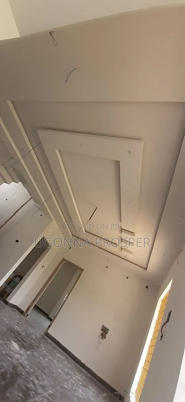 Polystyrene Pop Ceiling Design and Interior Design