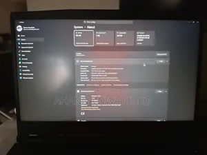 Laptop MSI GF65 Thin 10UE 32GB Nvidia SSD 1T