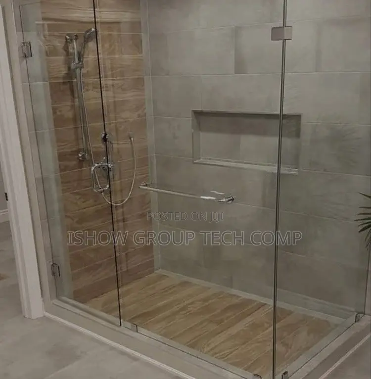 Handrail Installation and Window