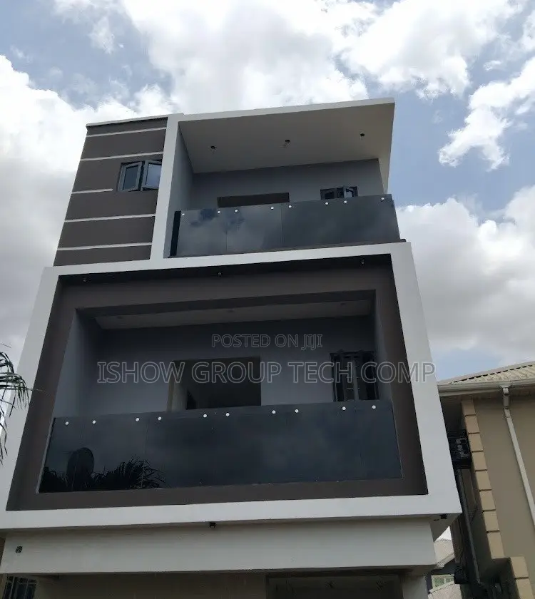 Handrail Installation and Window