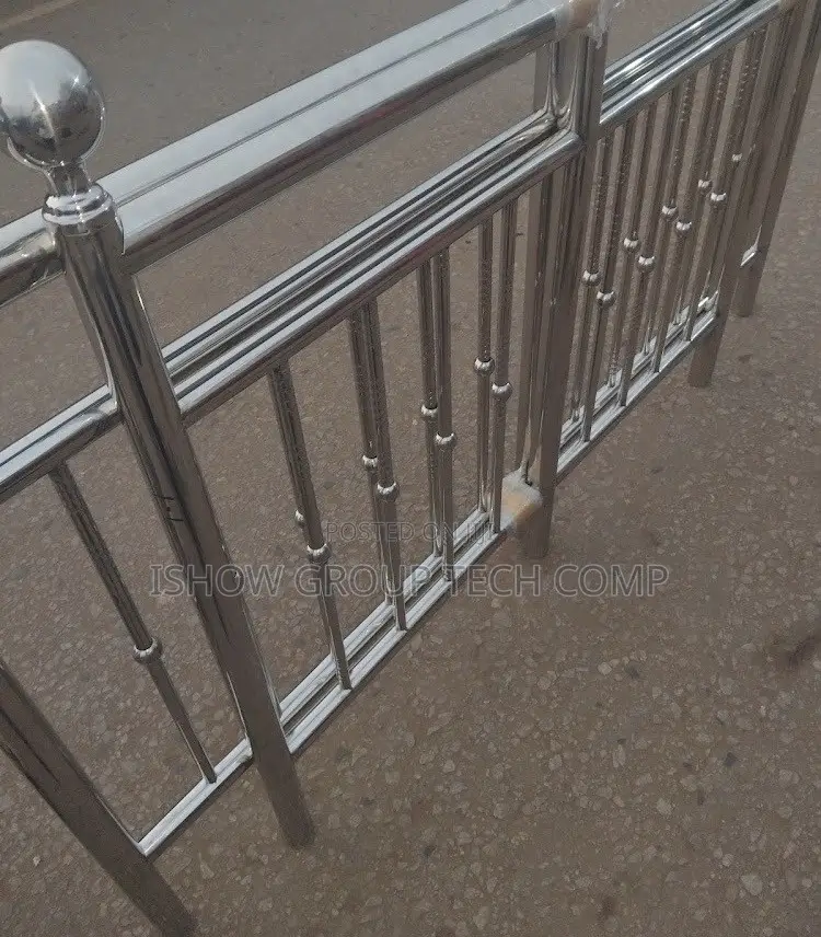 Handrail Installation and Window