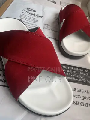 Handmade Footwear
