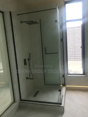 Handrail Installation and Window