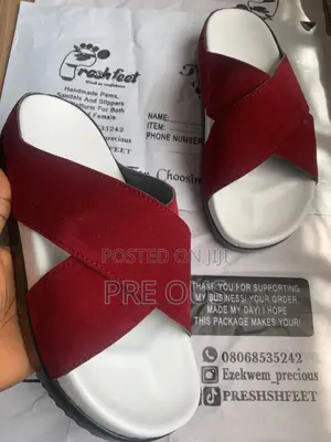 Handmade Footwear