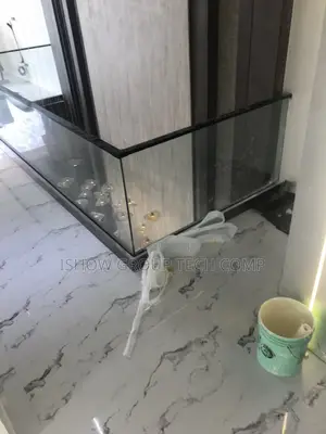 Handrail Installation and Window
