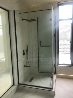 Handrail Installation and Window