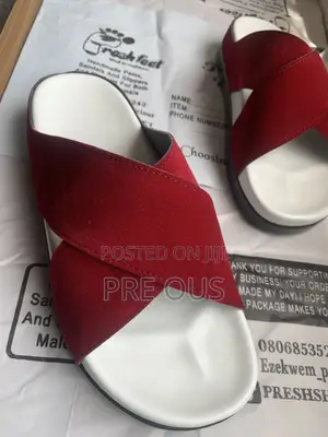 Handmade Footwear