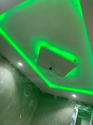 Polystyrene Pop Ceiling Design and Interior Design