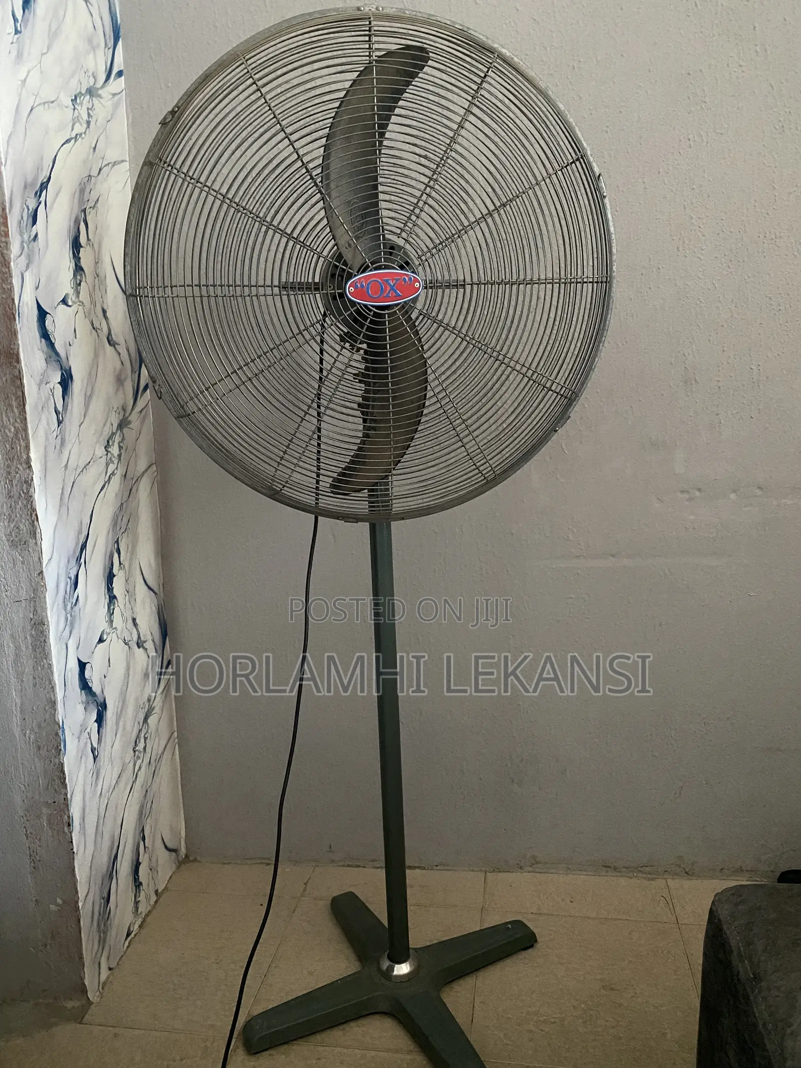 Standing Fan