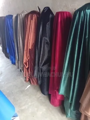 Upholstery Materials