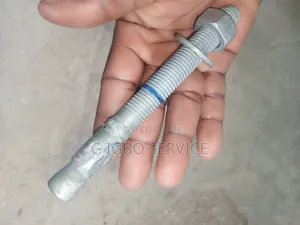 M16*150 Hilti Bolt and Nut ( Anchor Bolt )