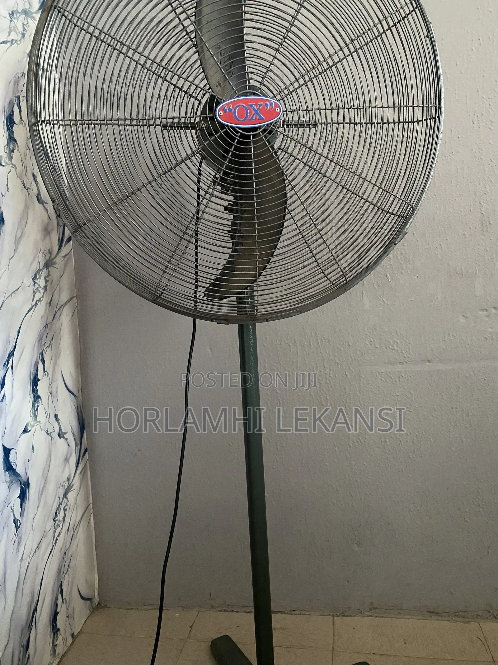 Standing Fan