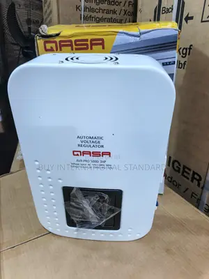 Qasa 5kva Wall Mounted Power Protection Stabilizer