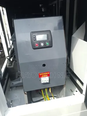50kva Mikano Generator Super Silent Soundproof