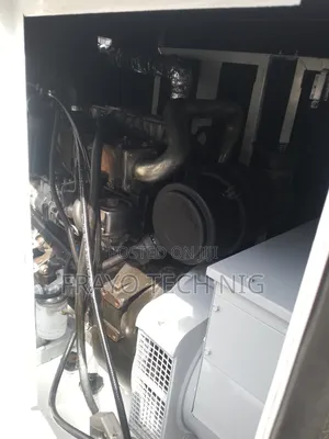 50kva Mikano Generator Super Silent Soundproof