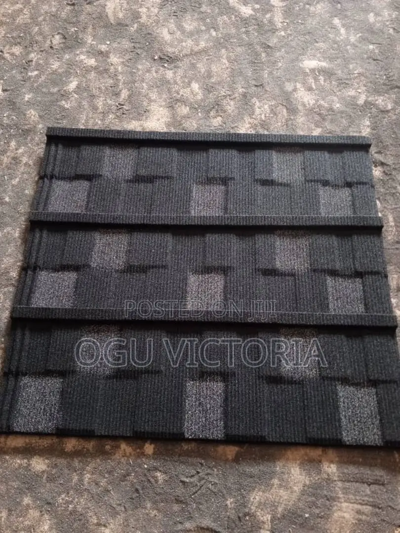 Stone Coated Roofing Sheets (Gerrald)