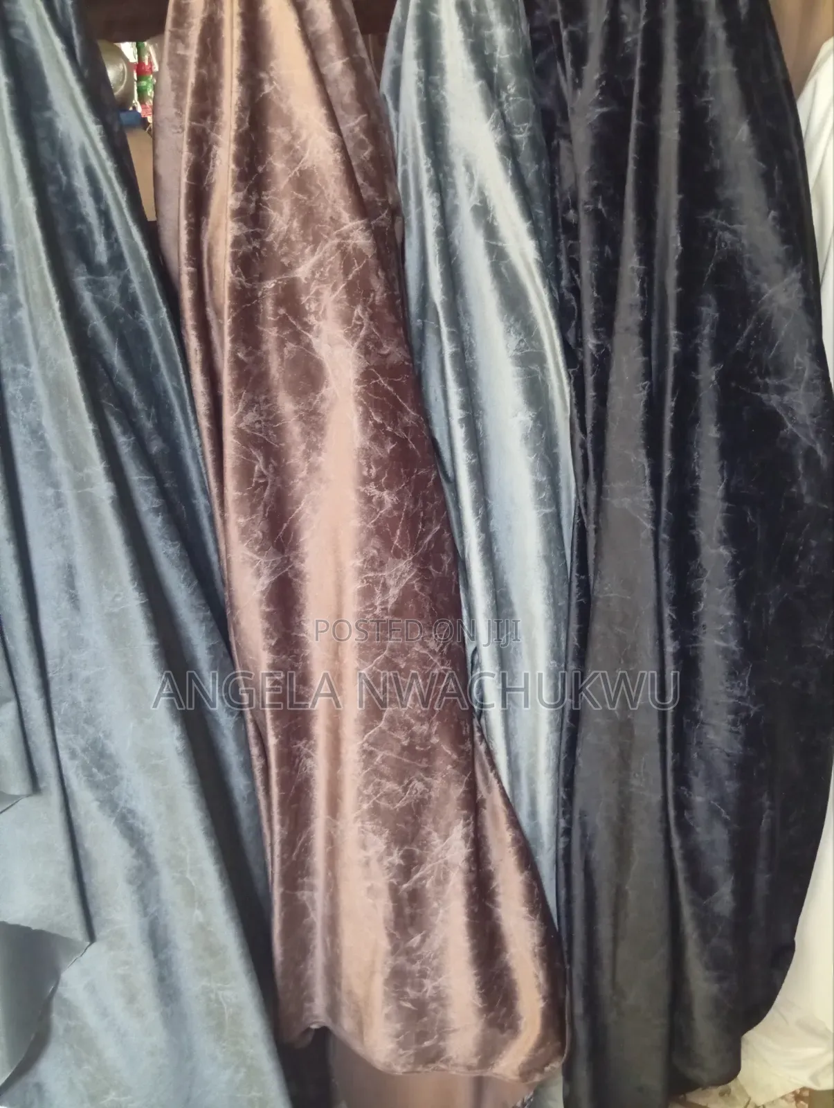 Upholstery Materials