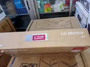 LG Monitor 24"