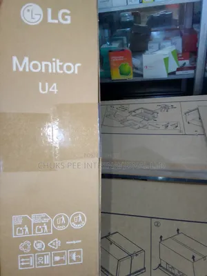 LG Monitor 24"