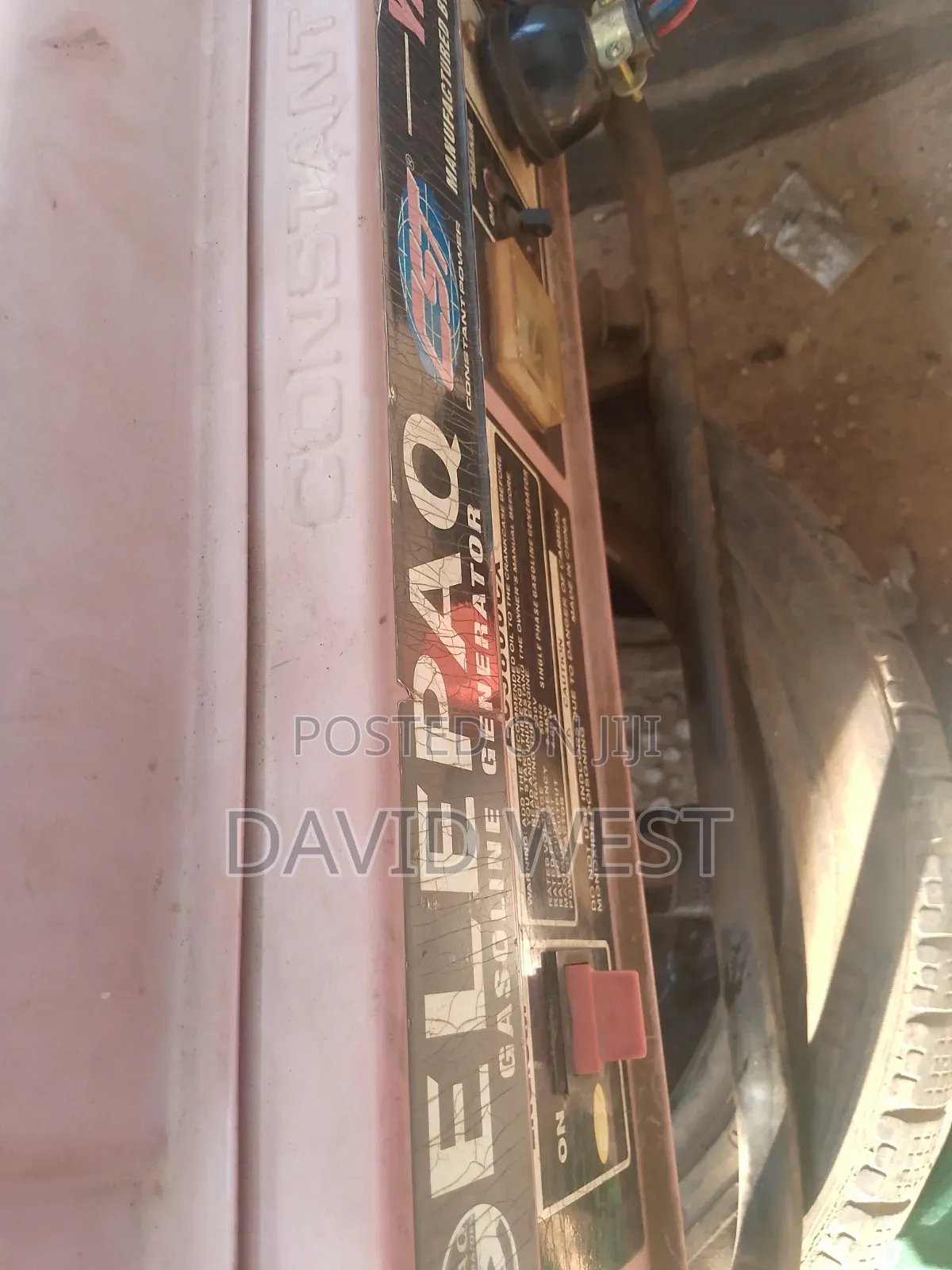 Working Good Generator