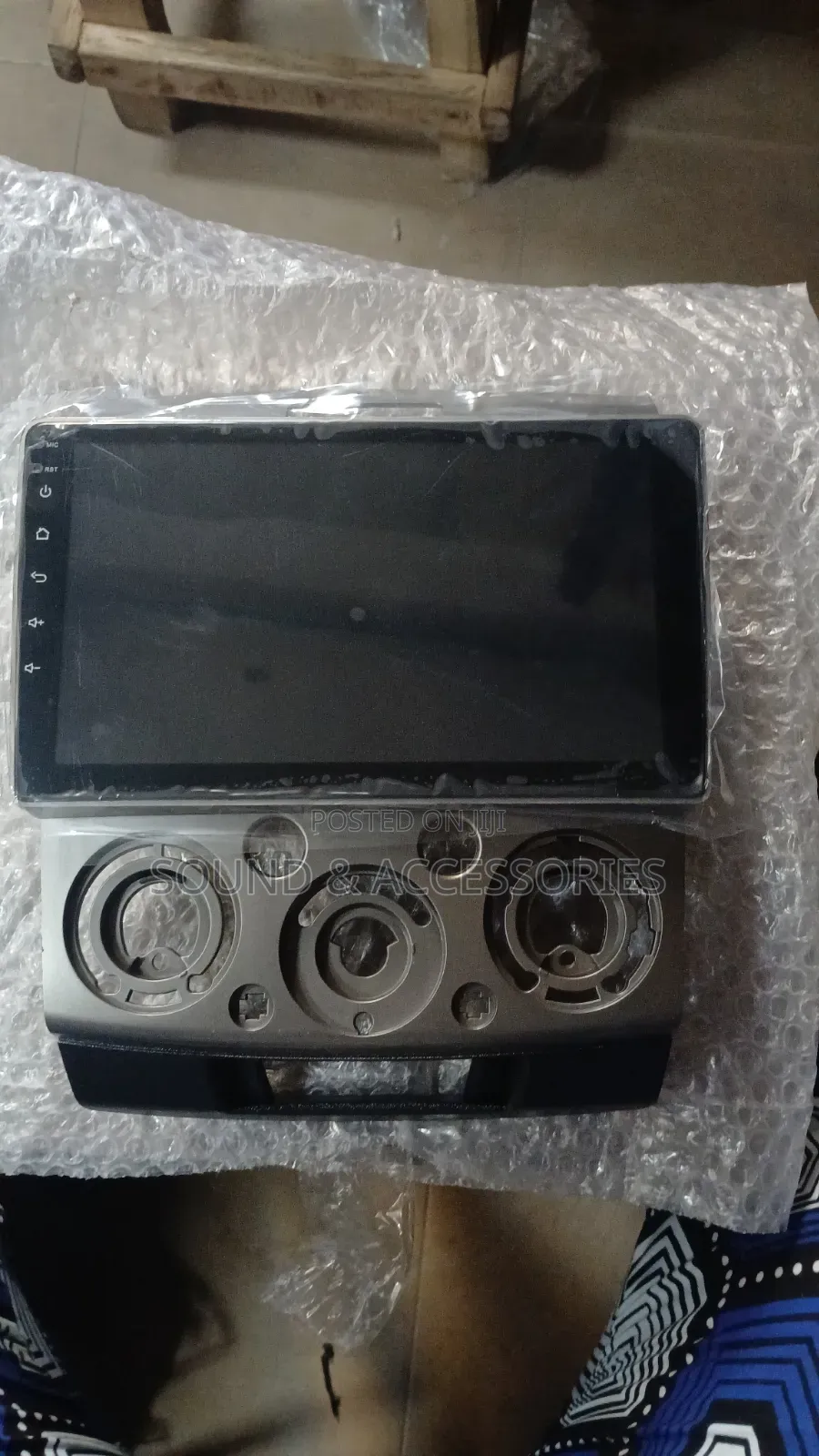 FORD RANGER 2009-11/Mazda Bt-50 2006-11 Android GPS Navigation System