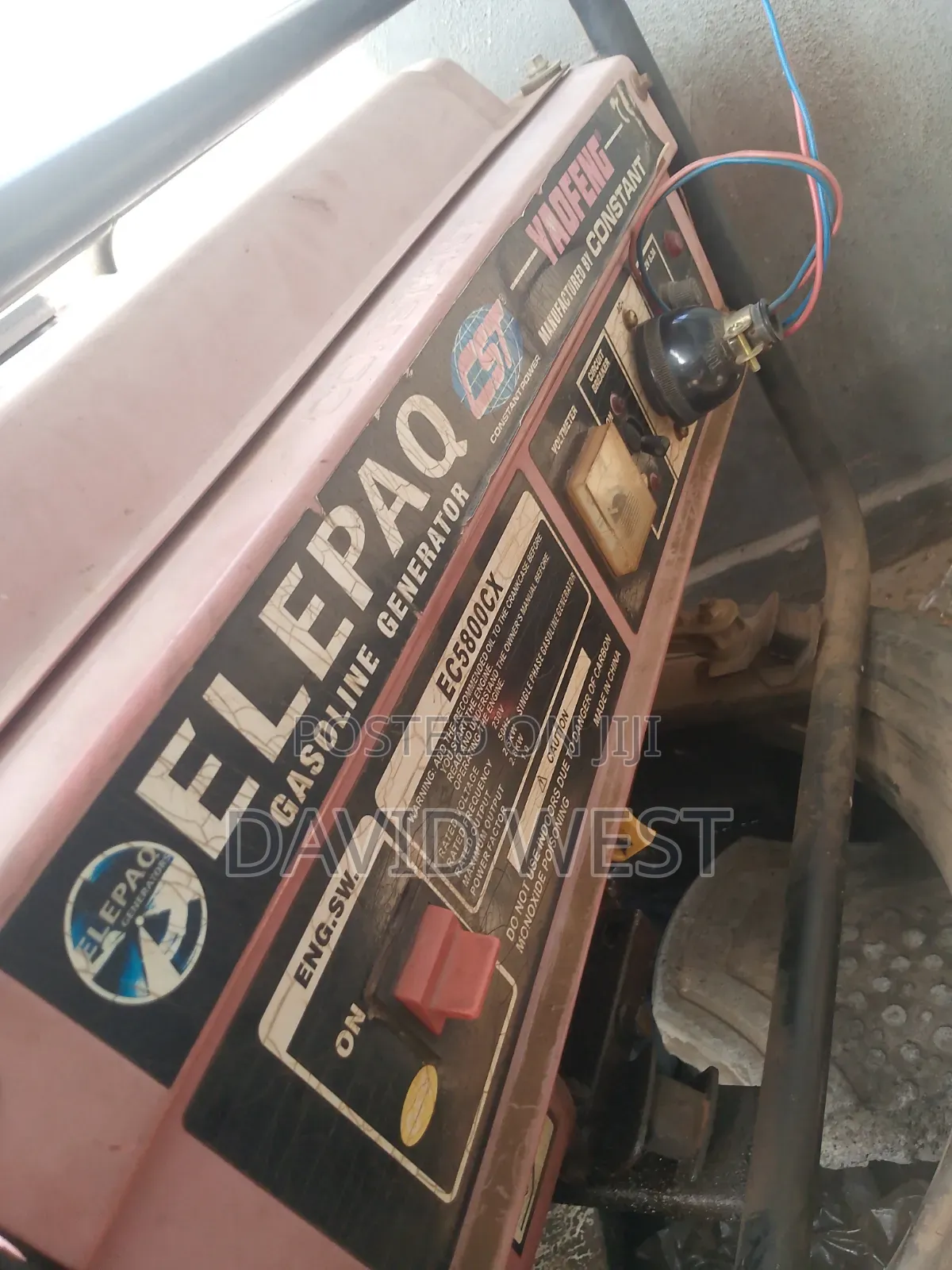 Working Good Generator