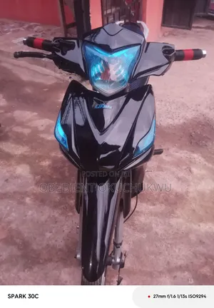 Lifan 110cc 2023 Black