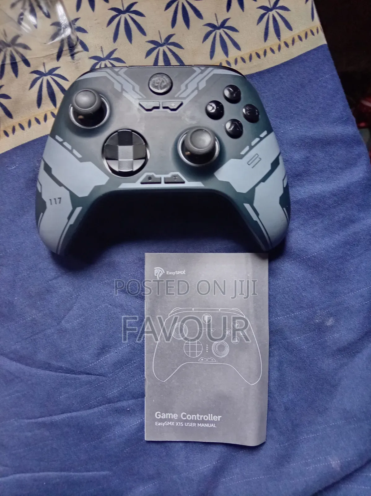 Easysmx X15 Controller
