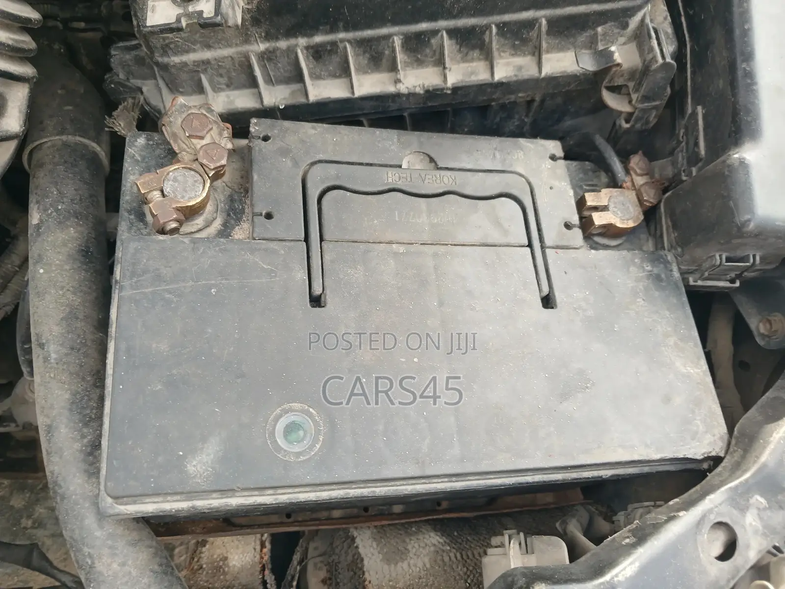 Toyota Corolla 2007 Gray