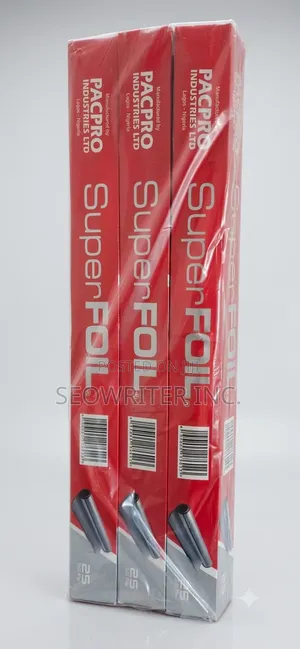 Aluminum Foil