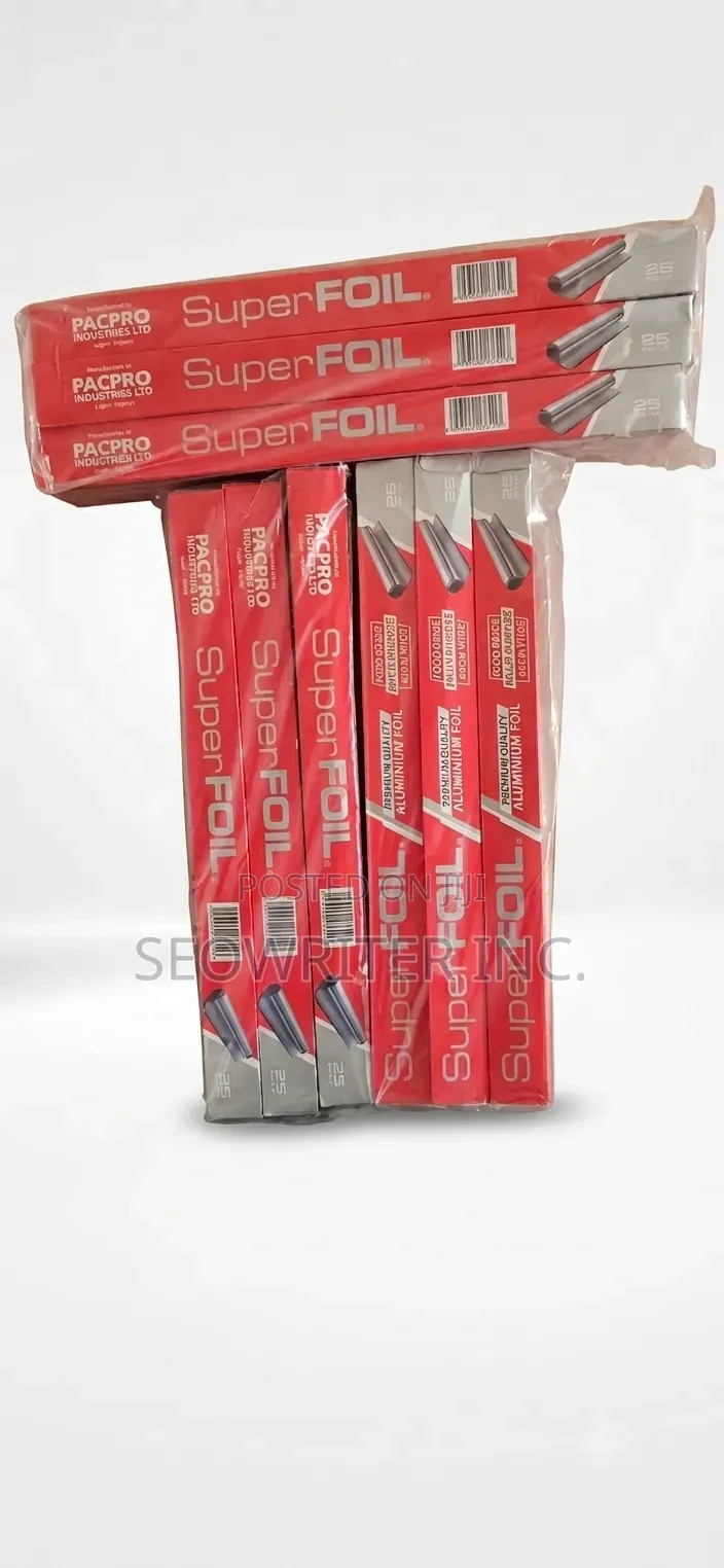 Aluminum Foil