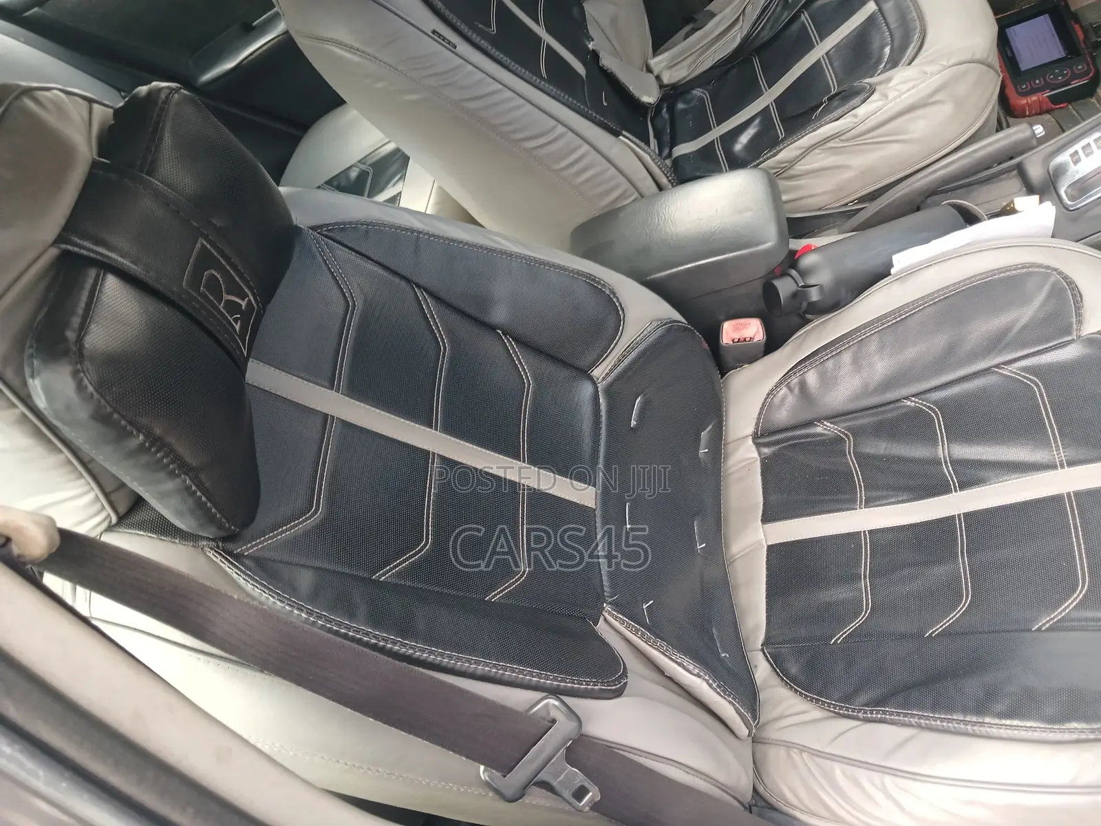 Toyota Corolla 2007 Gray