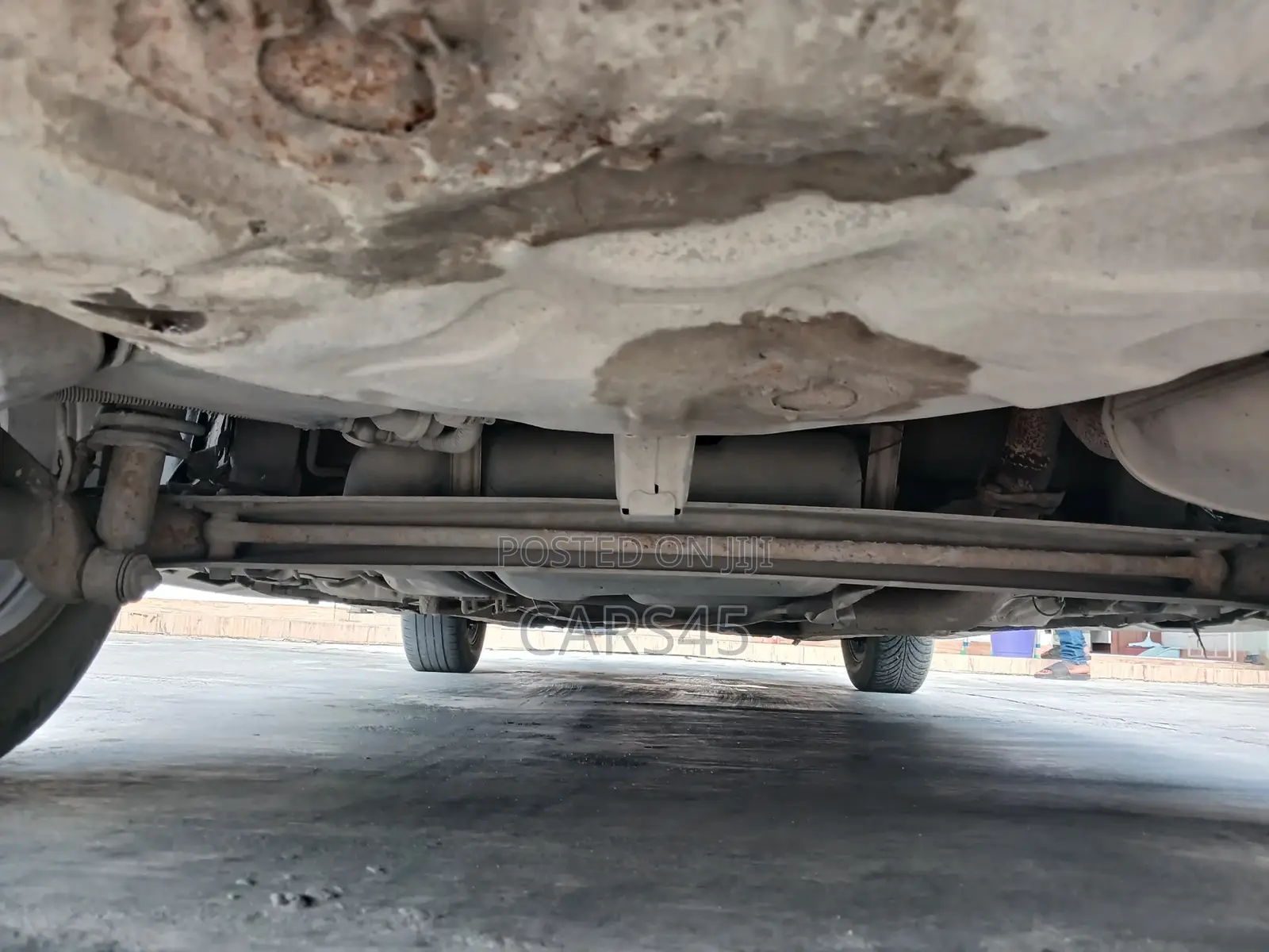 Toyota Corolla 2007 Gray
