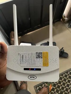 MTN 4g Router
