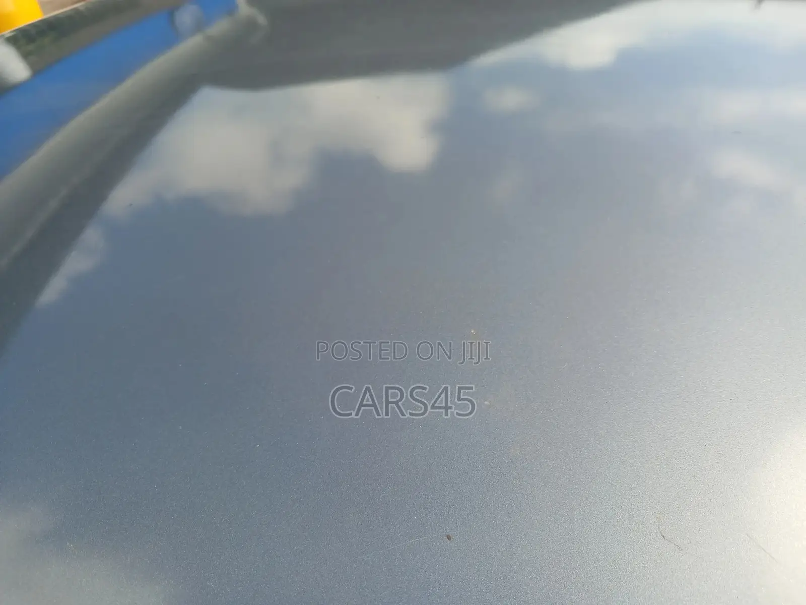 Toyota Corolla 2007 Gray