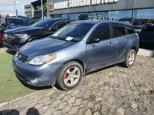 Toyota Matrix 2005 Blue