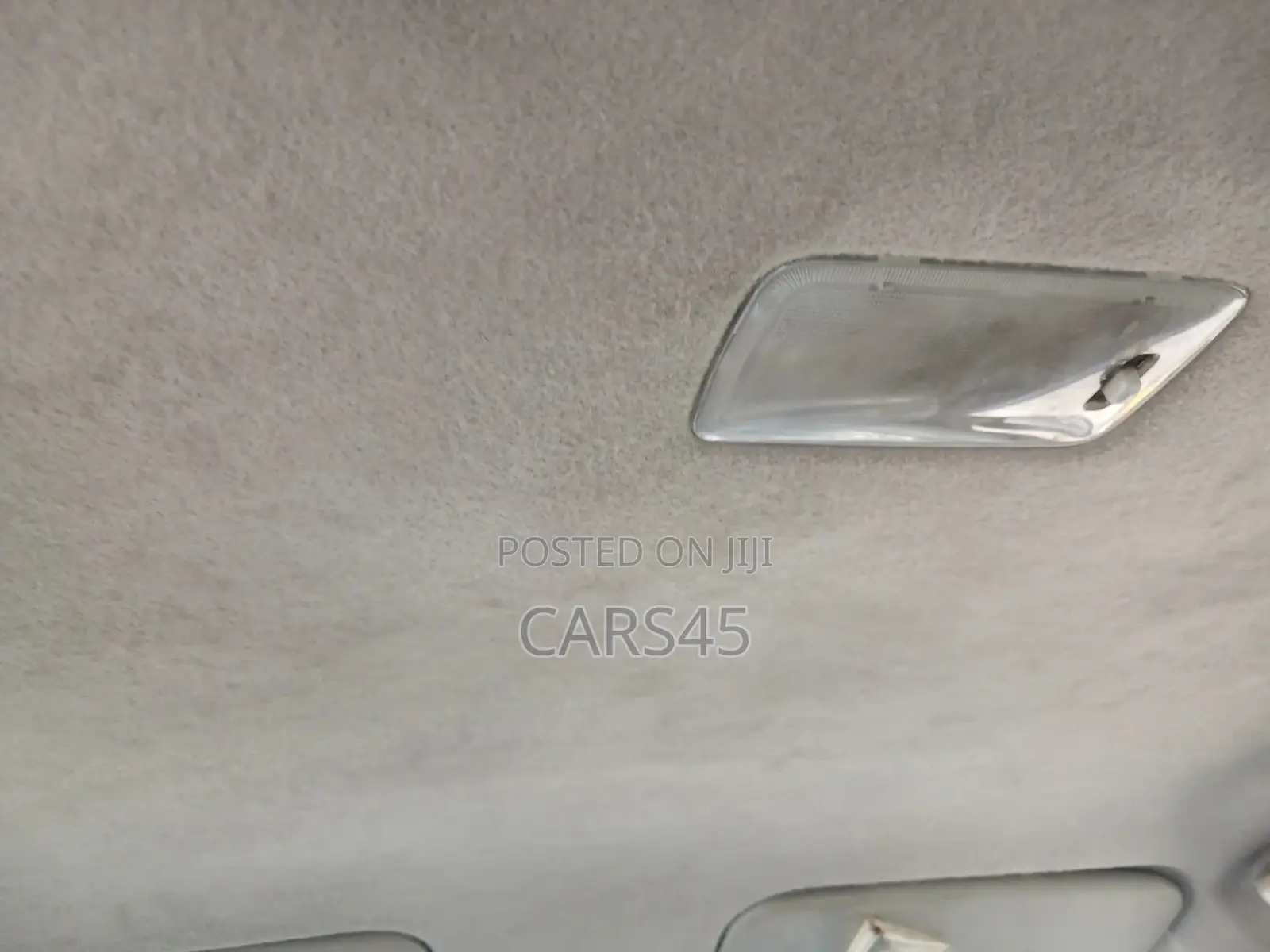 Toyota Corolla 2007 Gray