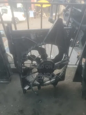 Complete Fan for Hyundai Santafee 2015 Model