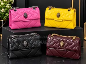 32cm Channel Bag