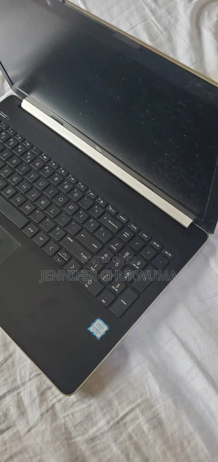 Laptop HP 15 12GB Intel Core i3 SSD 128GB
