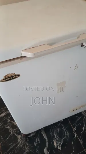 Deep Freezer