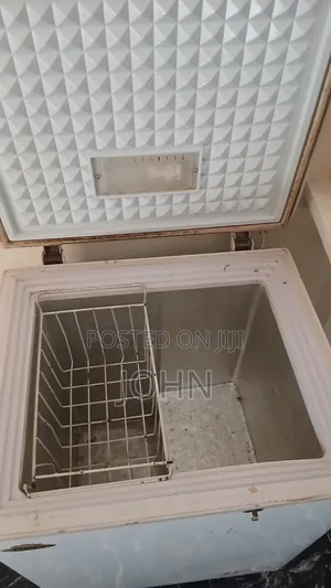 Deep Freezer