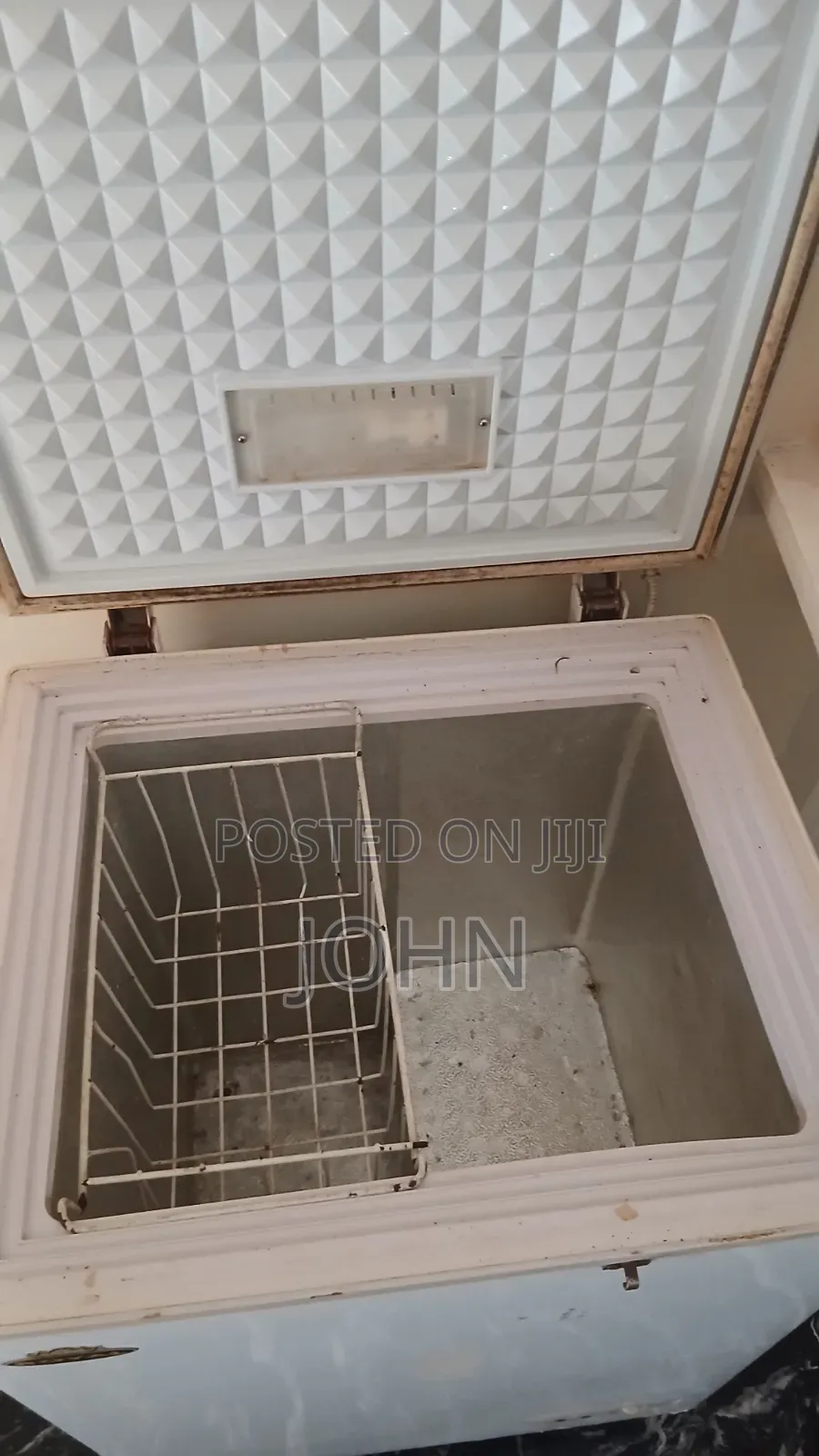 Deep Freezer