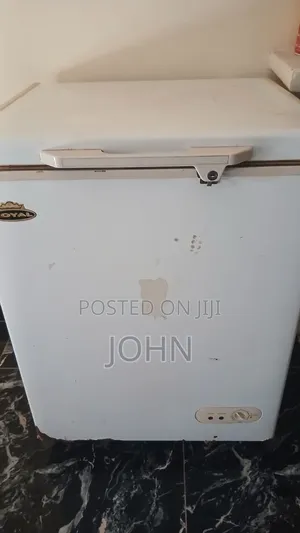 Deep Freezer