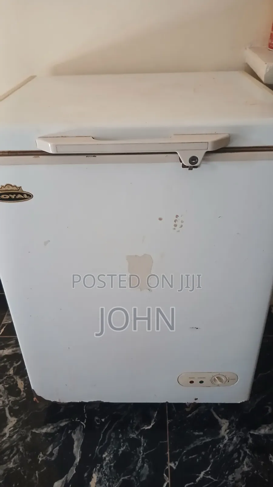 Deep Freezer