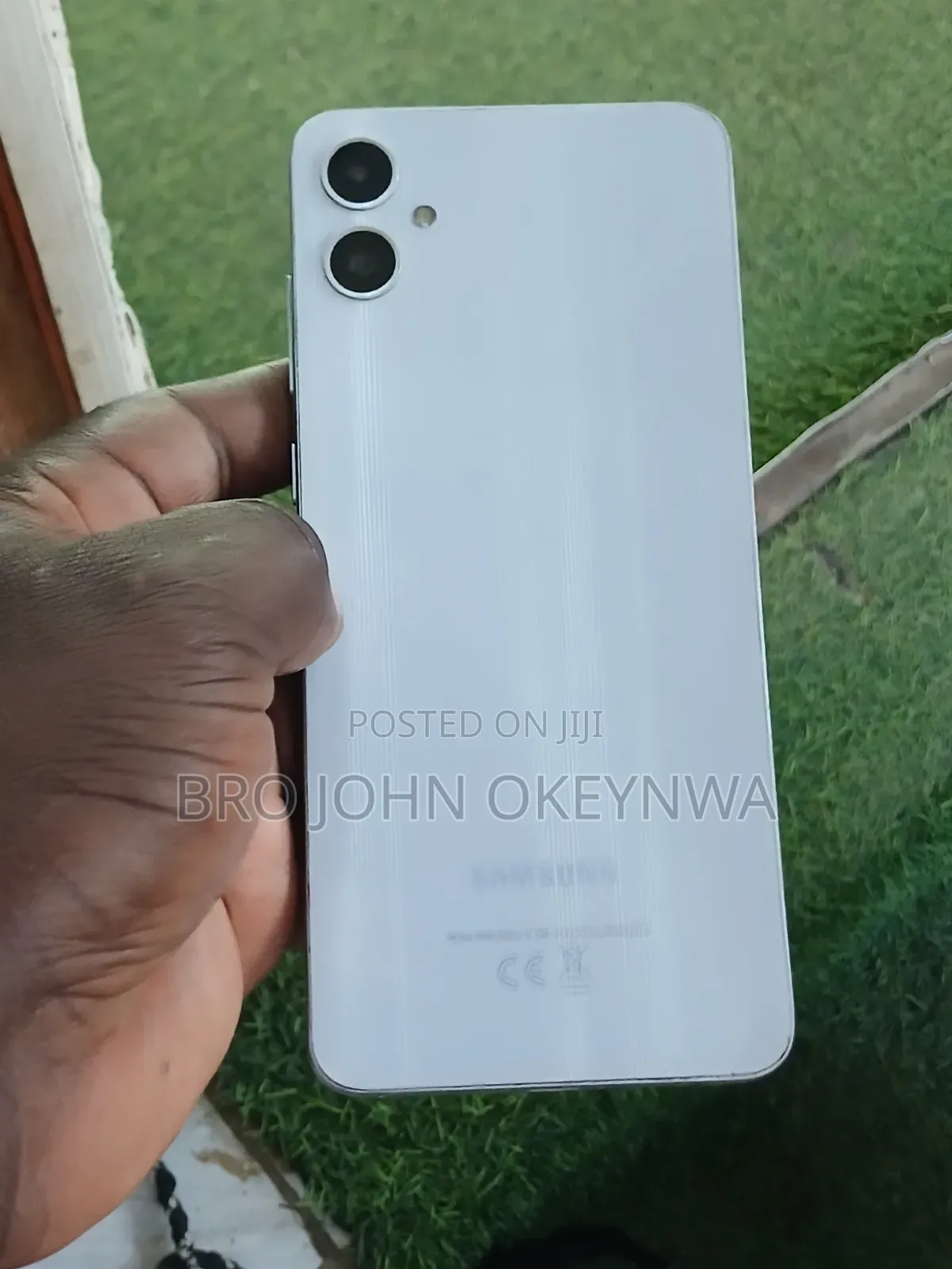 Samsung Galaxy A05 64 GB White